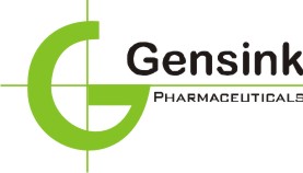 Gensink Pharma Logo